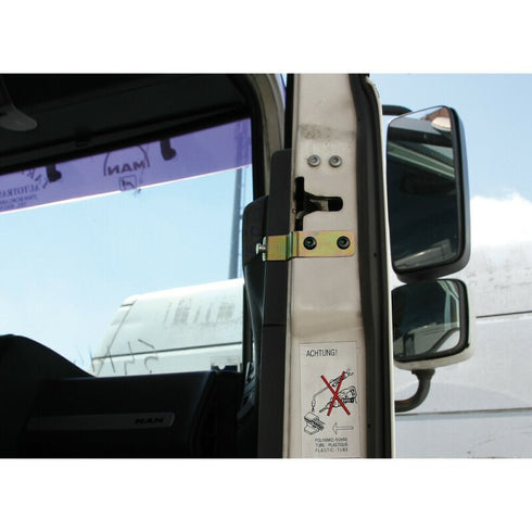 Blocatoare usi din interior camion - Man TGA (03/99>05/10) TGS TGX (09/07>08/14)